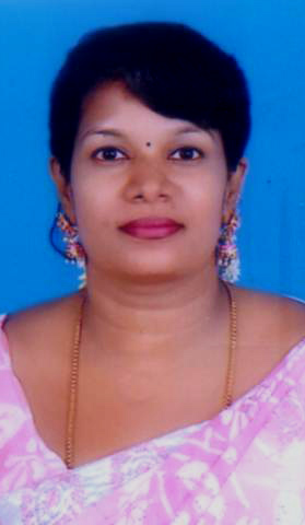 S.Abeena Shantini