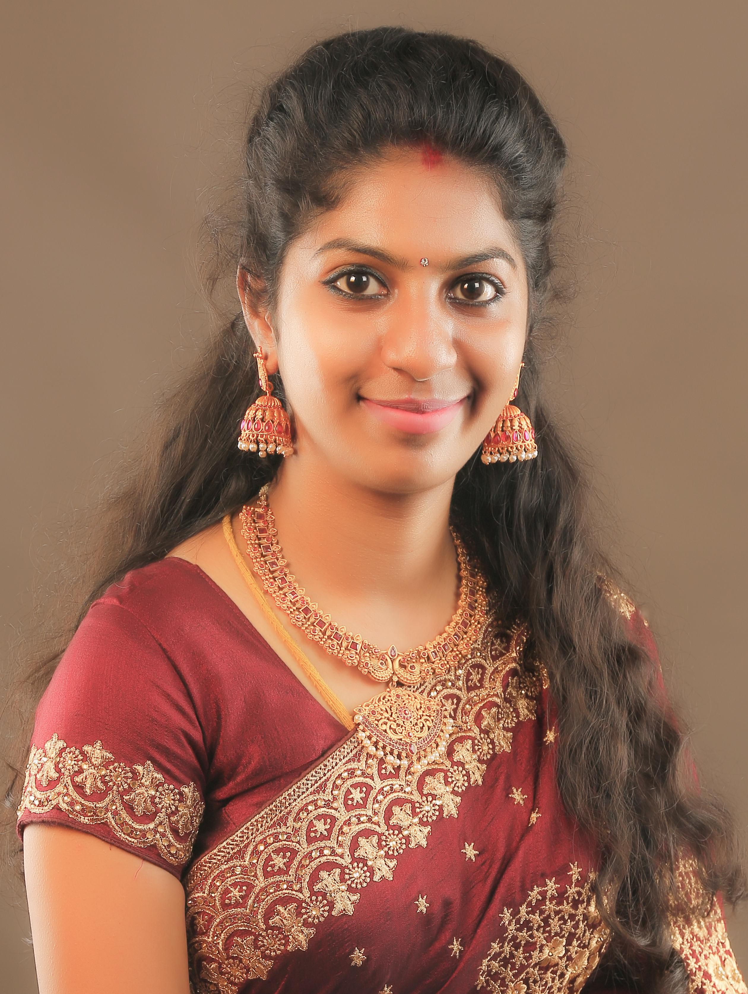 Ms. Sandheya