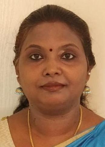 Ms. Subatra Natarajan
