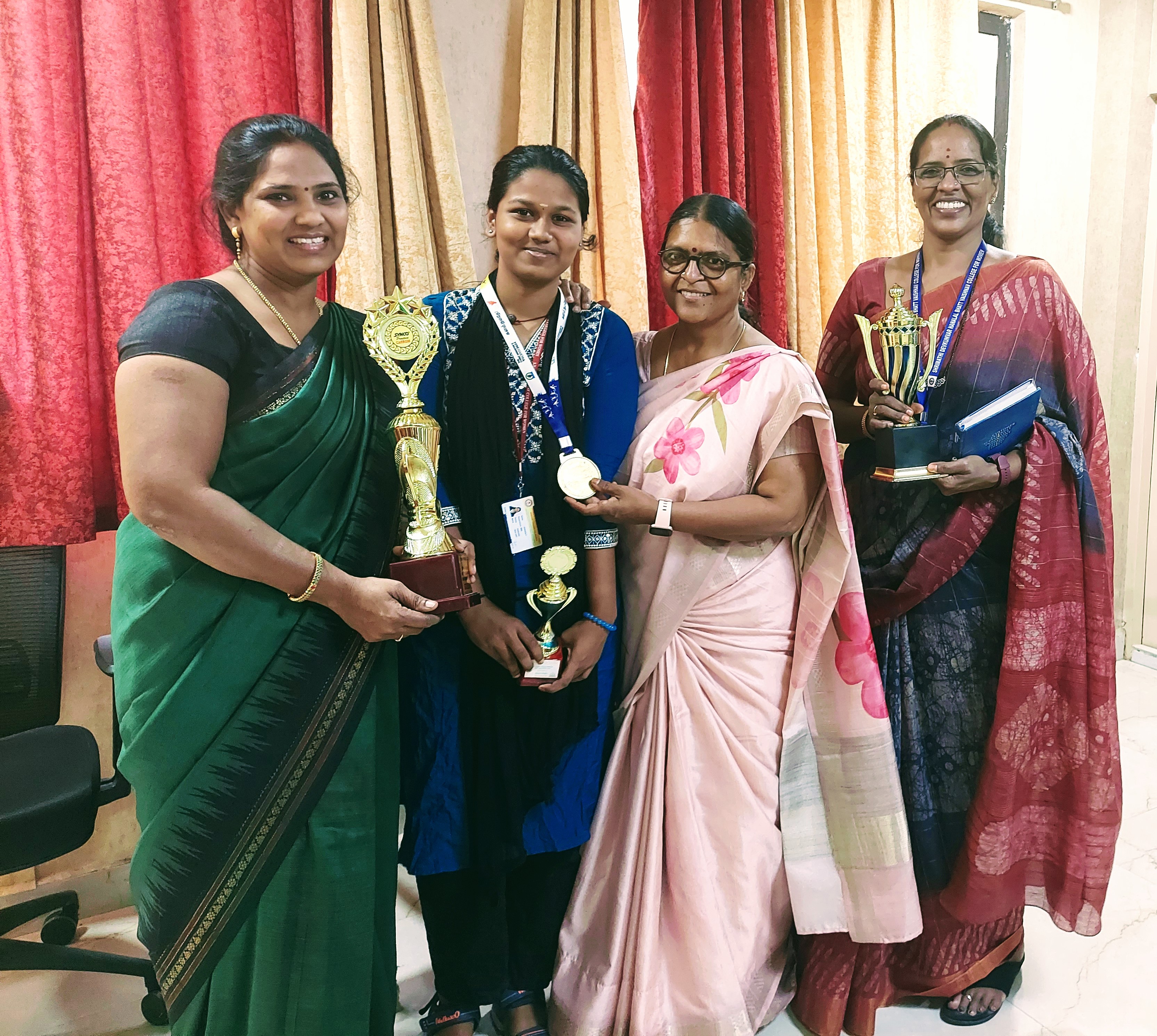 BBA Student Achievement