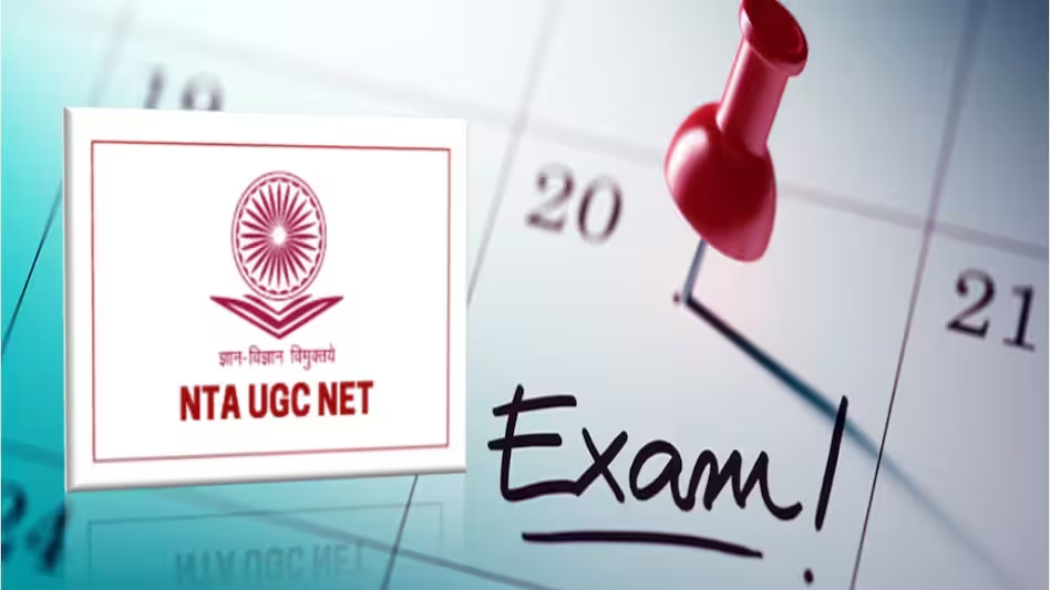 Cleared UGC NET Examination