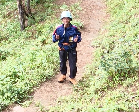 Mountaineering Special Adventure Course at NIMAS, Dirang, Arunachal Pradesh