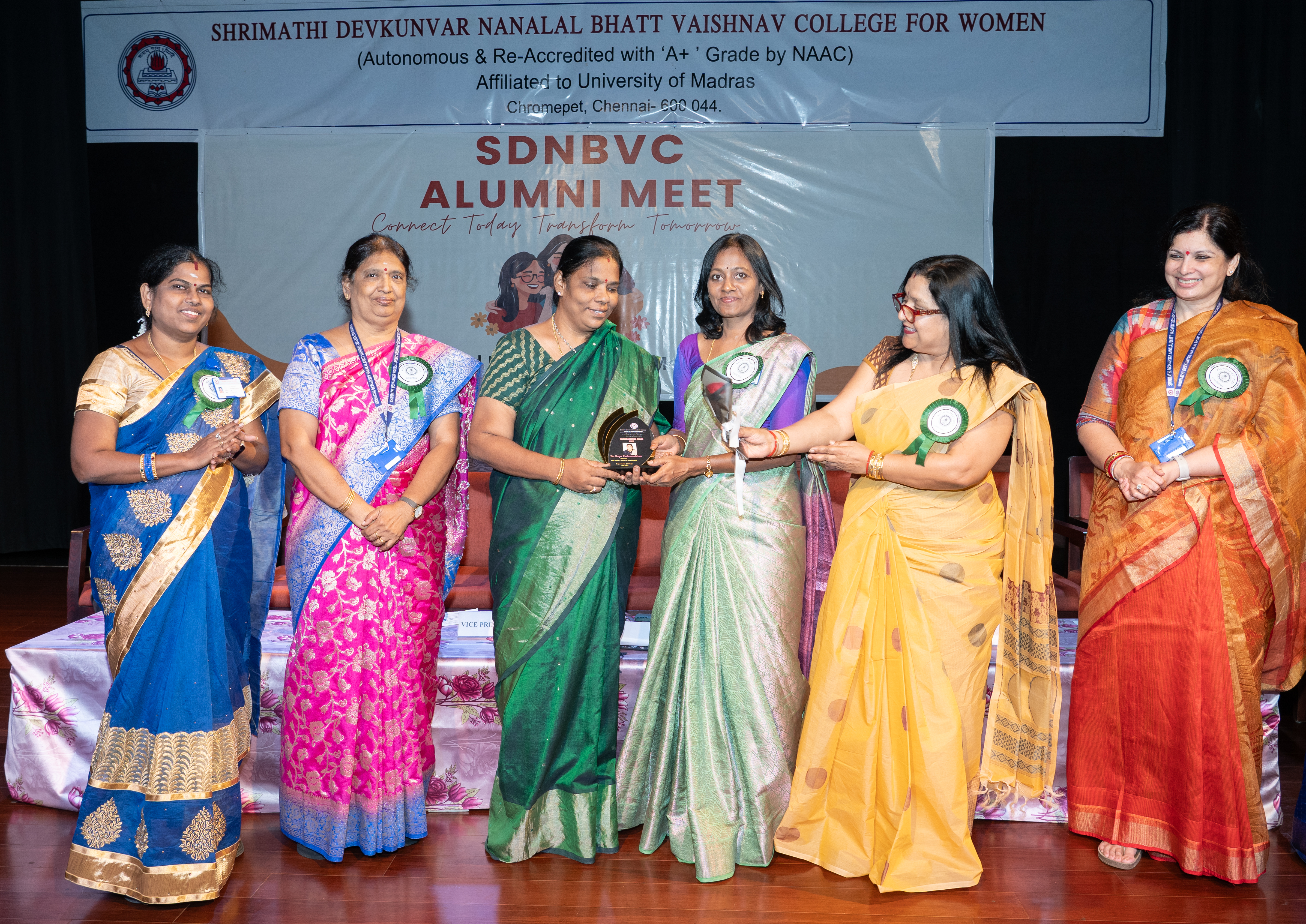 Alumni and Retired Staff Reunion 2025-26